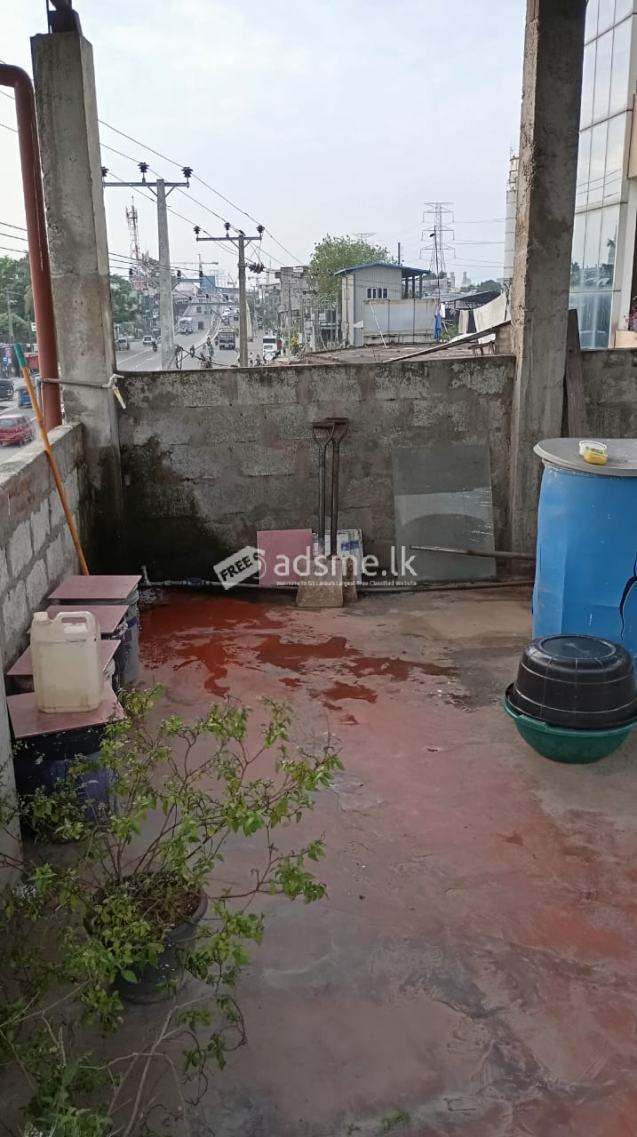 Building for sale in Wellampitiya Main Road