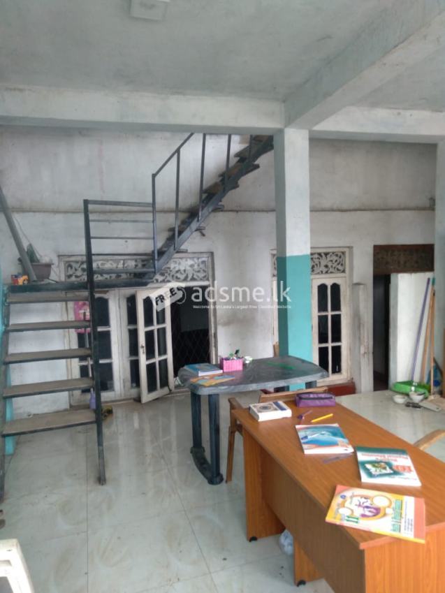 Building for sale in Wellampitiya Main Road