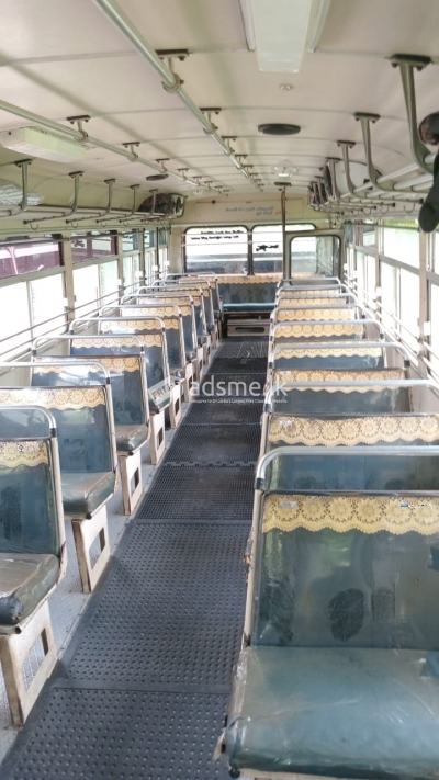 Ashok Leyland Viking Bus 2005