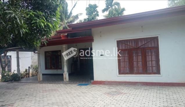 HOUSE FOR SALE