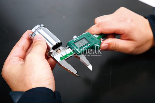 INSIZE Digital Caliper 300mm 1108-300C: The Most Affordable and Reliable Caliper in Sri Lanka