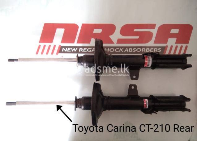 TOYOTA  CARINA  CT 192, CT 210, CT 190 REAR