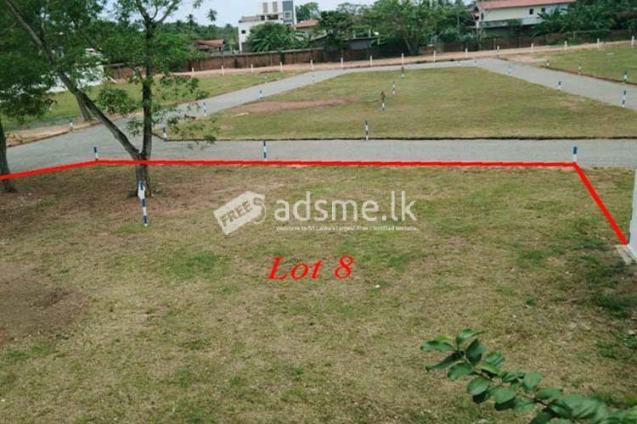 Good Residential Land for Urgent Sale at Katana, Negombo.