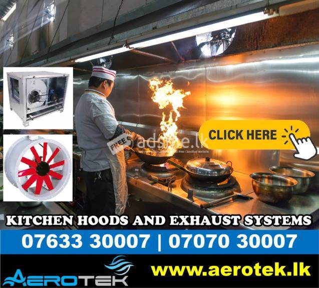 BEST KITCHEN HOODS AND EXHAUST SYSTEM COMPANY