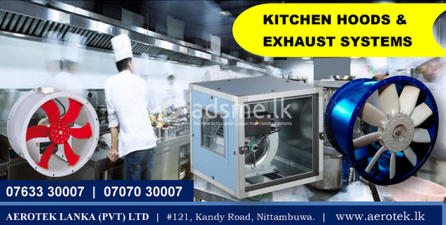 BEST KITCHEN HOODS AND EXHAUST SYSTEM COMPANY