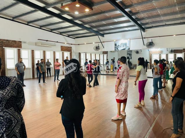 Social Dancing lessons