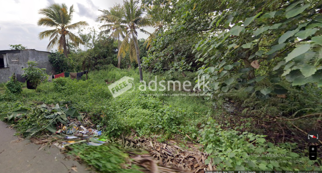 Rent Land For Agriculture, Farming, Car Parking, Solar Projects, Towers etc Wattala Welisara Ragama