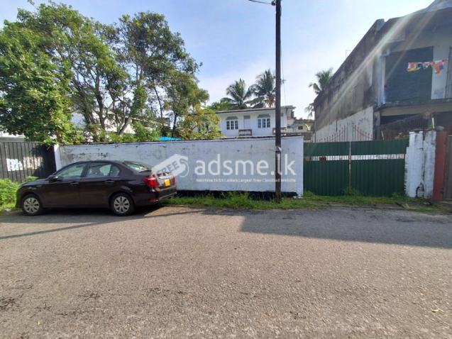 Two-Story House for Sale in Kaldemulla, Moratuwa.