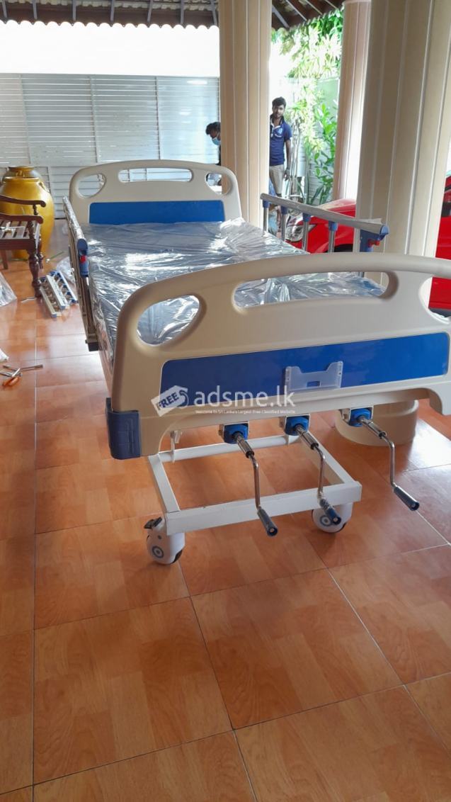 HOSPITAL ICU PATIENT BED FOR RENT