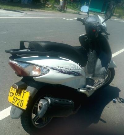 TVS Wego 2010 (Used)