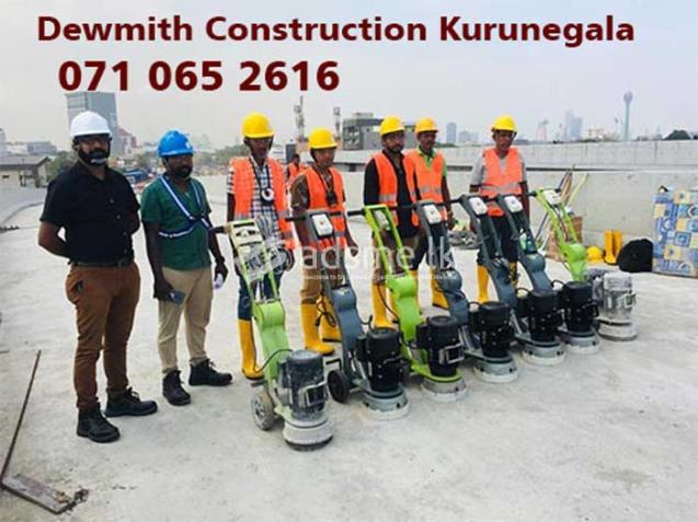 Cut & Polish Equipment Rent in Kurunegala