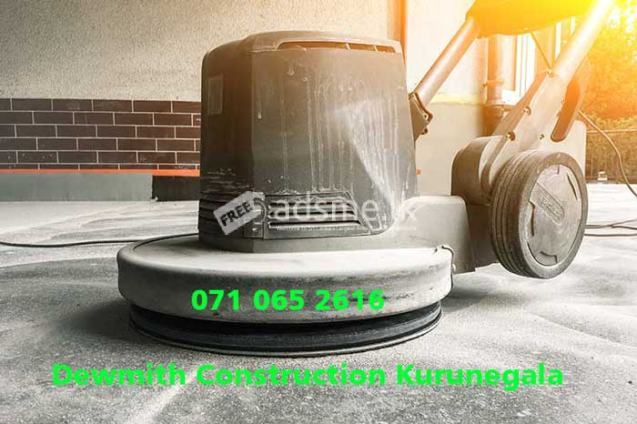 Cut & Polish Equipment Rent in Kurunegala