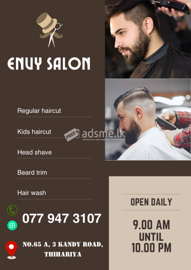 Envy Salon Thihariya