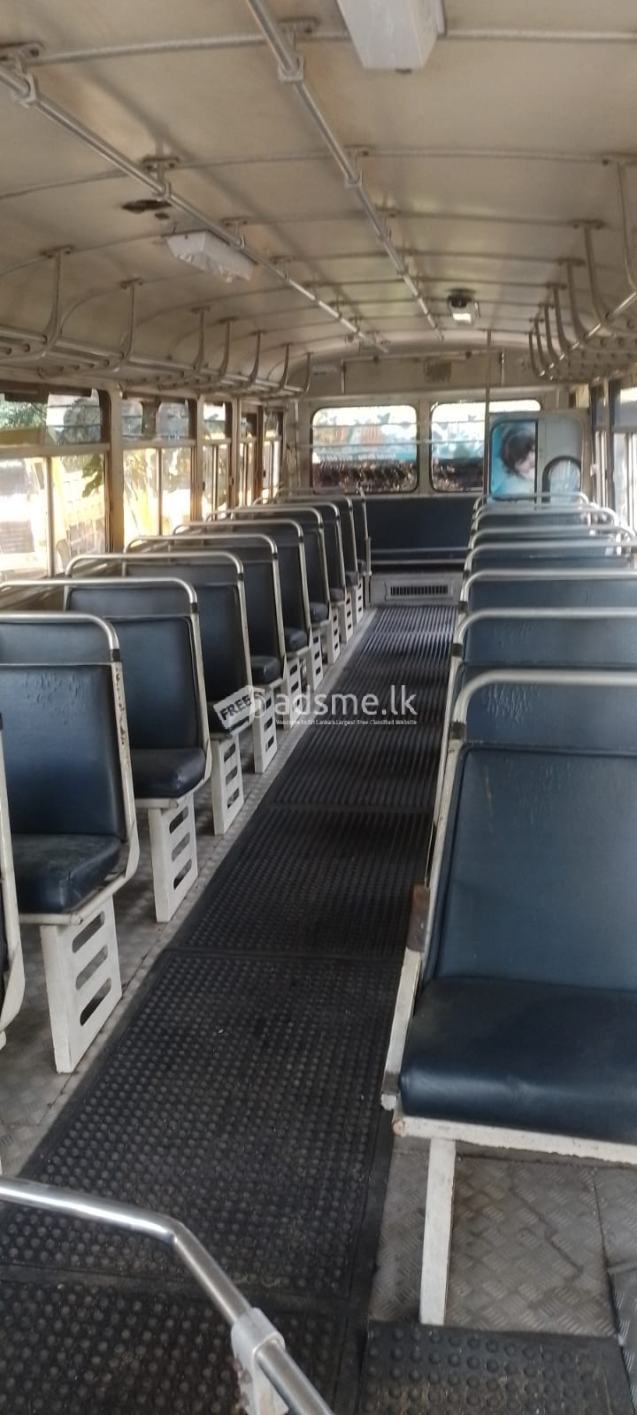 Ashok Leyland Bus 2004