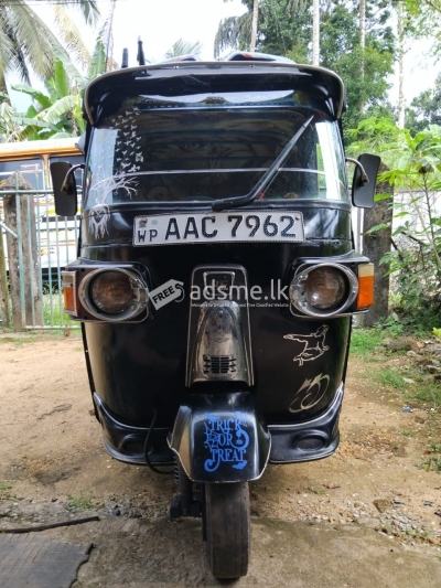Bajaj Three Wheeler