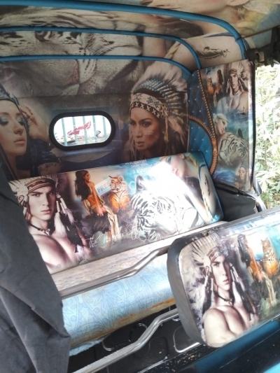 Bajaj Three Wheeler