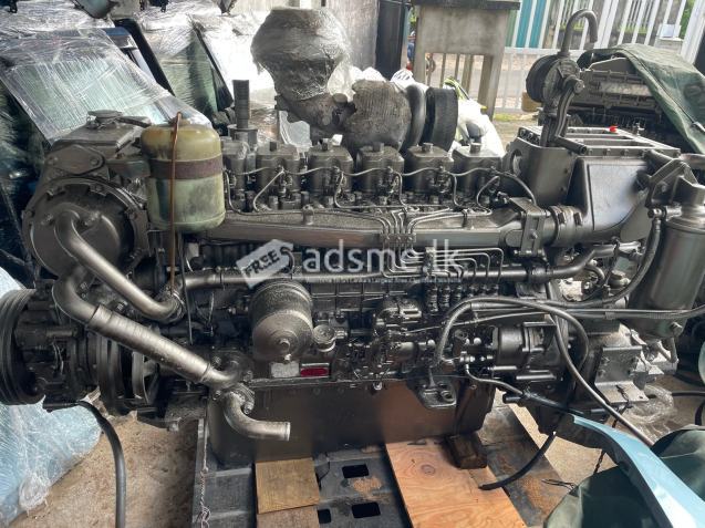 Boat Engine