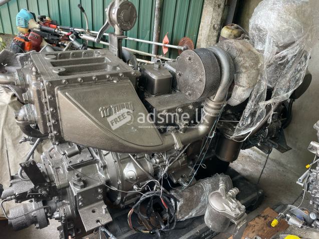 Boat Engine