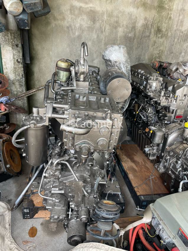 Boat Engine