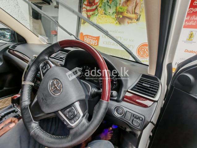 Toyota Premio 2019 (Used)
