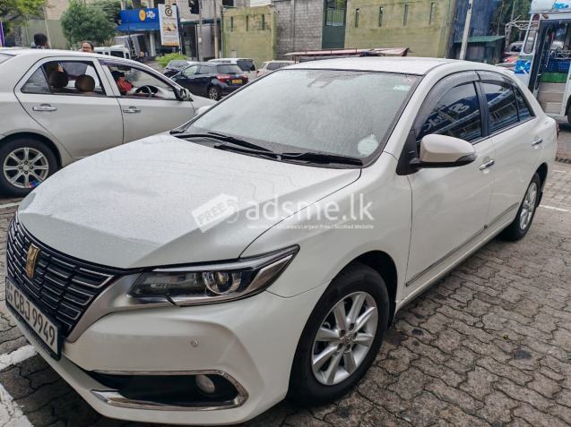Toyota Premio 2019 (Used)