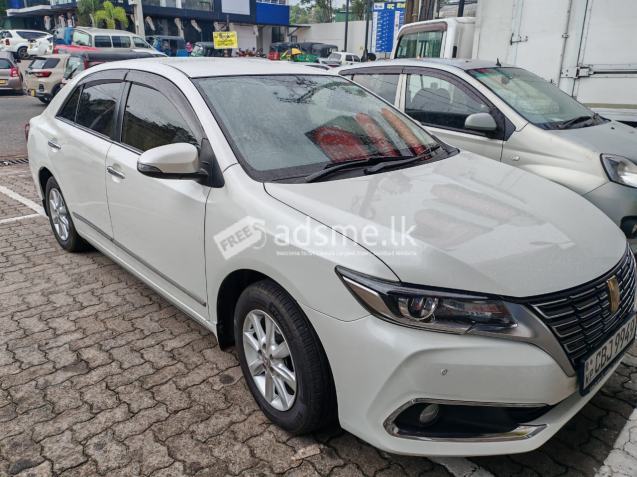 Toyota Premio 2019 (Used)