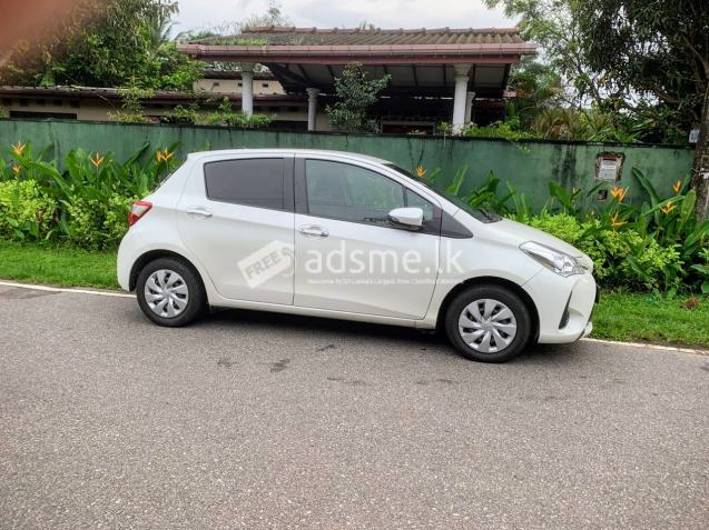 Toyota Vitz 2018 (Used)