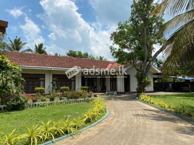Residential / Commercial Property for Sale in Marcellus Road, Kochikade, Negombo