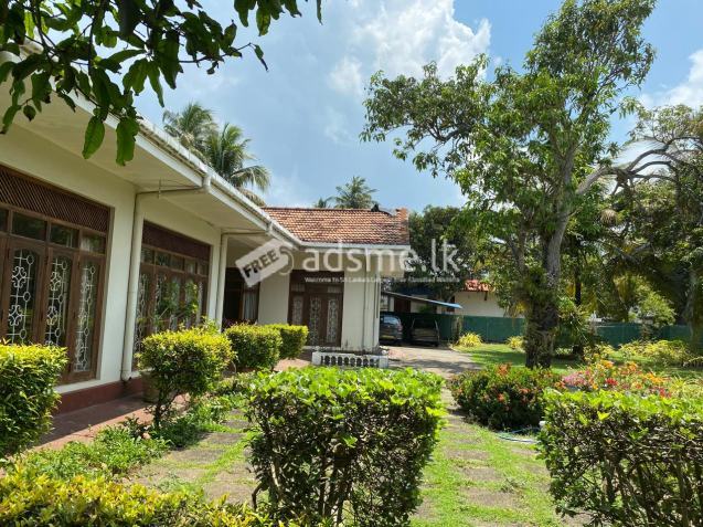 Residential / Commercial Property for Sale in Marcellus Road, Kochikade, Negombo