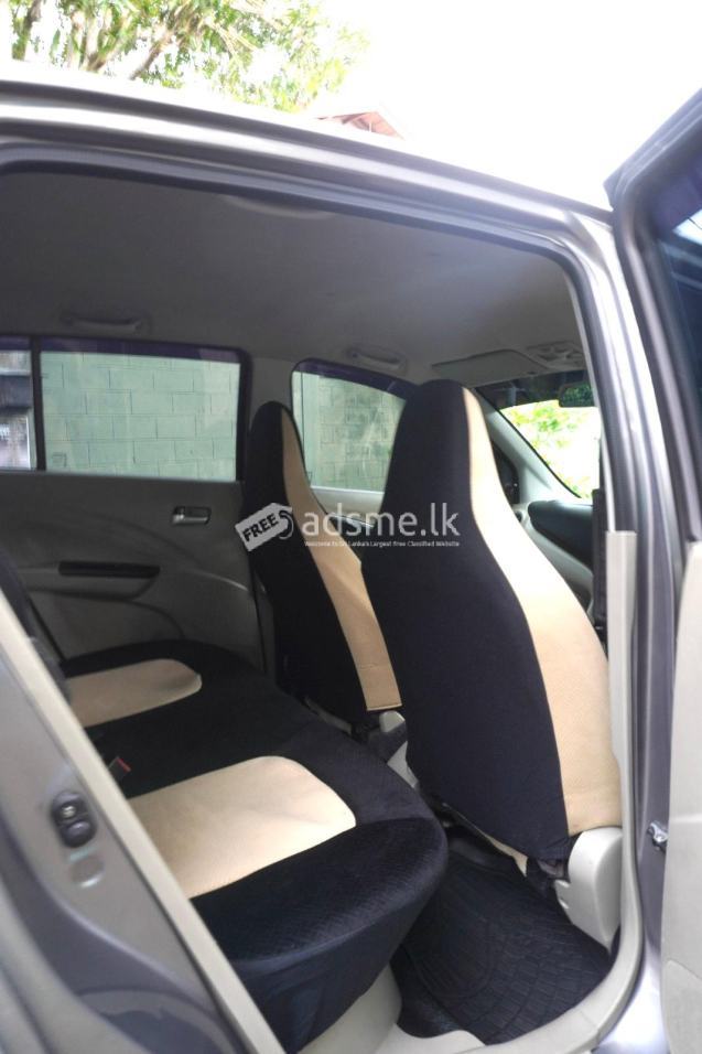Suzuki Celerio 2016 (Used)