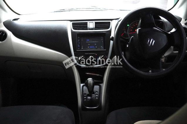 Suzuki Celerio 2016 (Used)