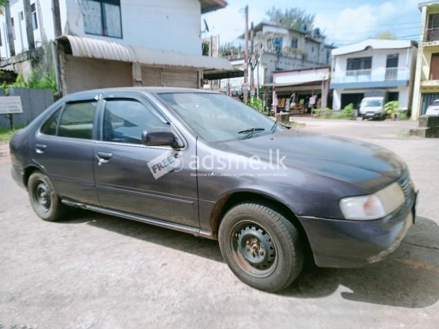 Nissan Sunny 1994 (Used)