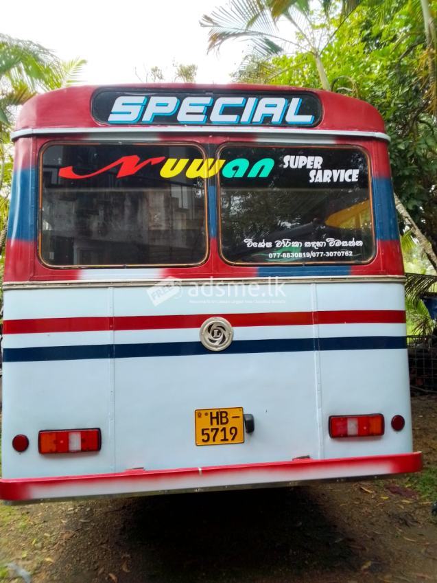 Ashok Leyland Bus 2003
