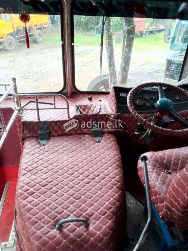 Ashok Leyland Bus 2003