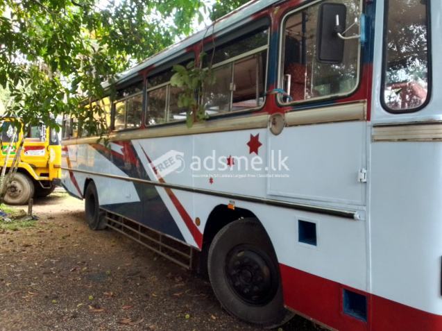 Ashok Leyland Bus 2003