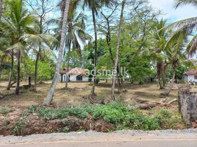 Commercial cum Residential Land for Sale in Galpola, Kuliyapitiya