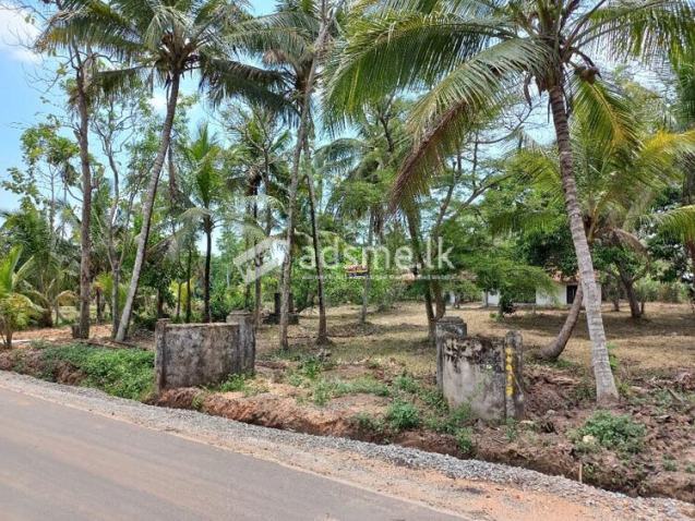 Commercial cum Residential Land for Sale in Galpola, Kuliyapitiya