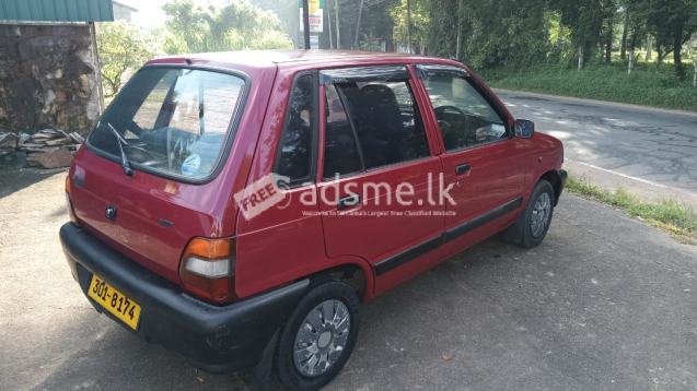 Maruti Other Model 2000 (Used)