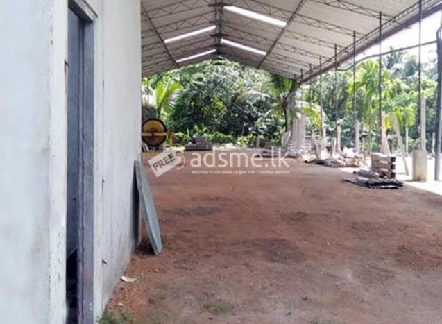 Commercial cum Residential Land for Sale in Kandana