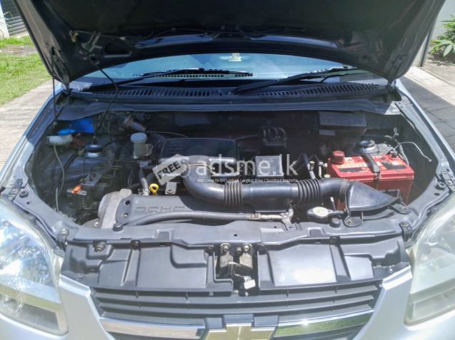 Chevrolet Cruze 2003 (Used)
