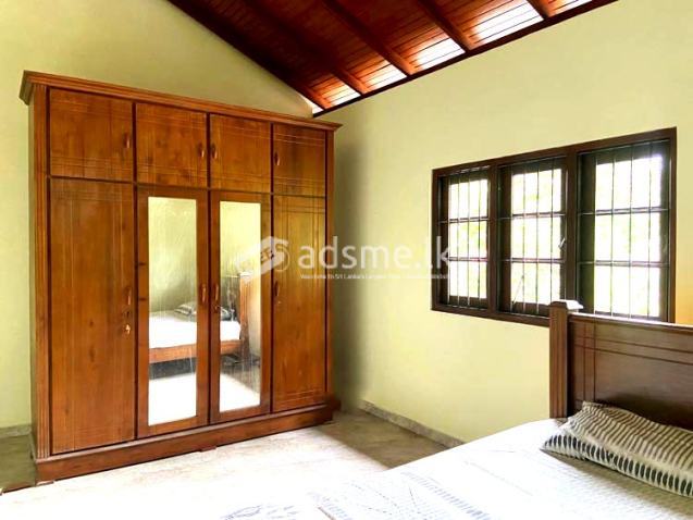Recently Fully Renovated Furnished House for Sale in Seeduwa.