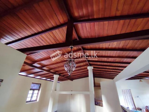 Two-Story Fully Completed House for Sale in Dahammwatha, Ratmalana.
