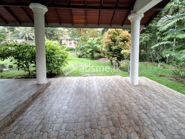 Exceptional House for Sale in Opatha, Minuwangoda.