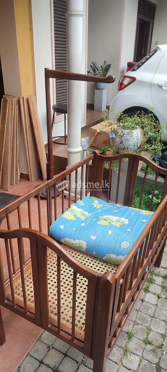 Baby Bed Cot for Sale