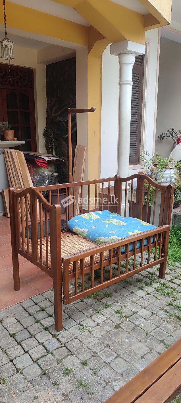 Baby Bed Cot for Sale