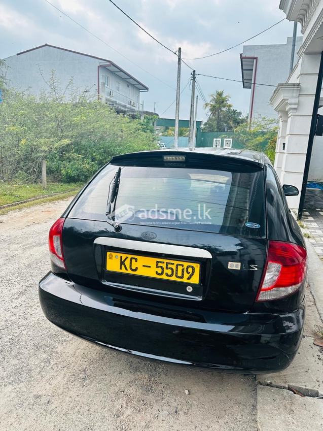 Kia Rio 2003 (Used)