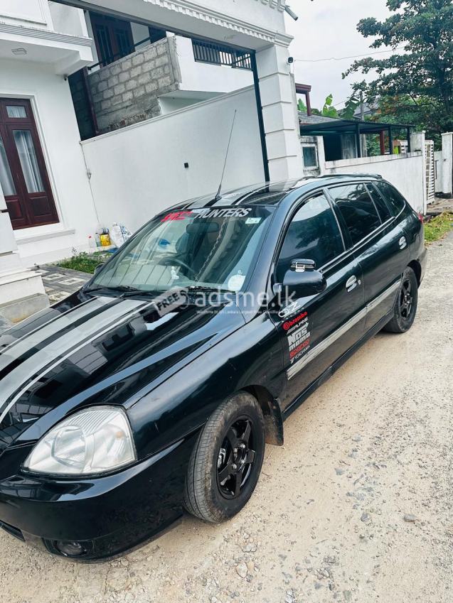 Kia Rio 2003 (Used)