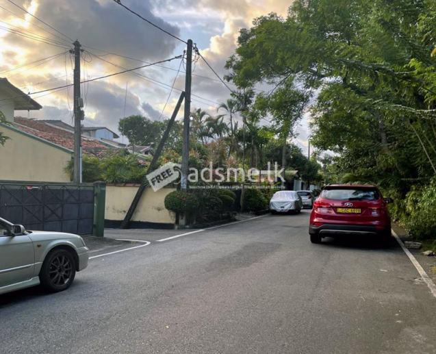 Prime Residential Land for Sale – Thalawathugoda, Perera Mawatha.