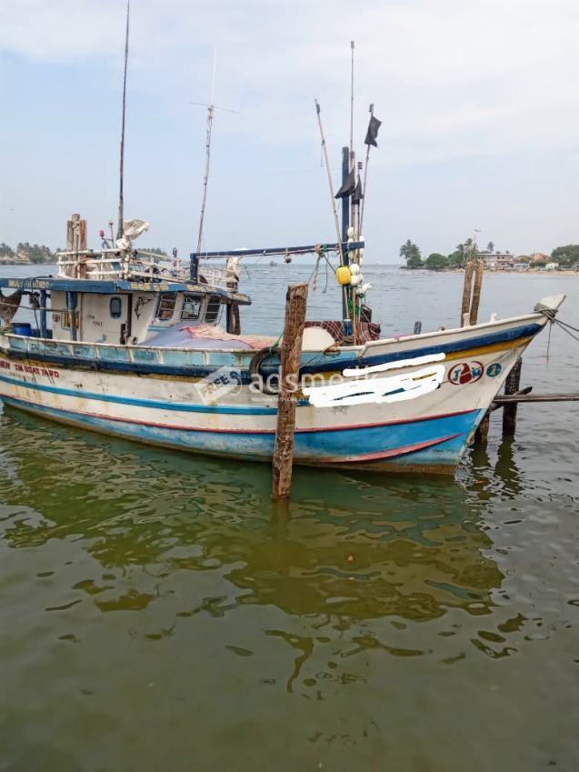 Boat For Sale