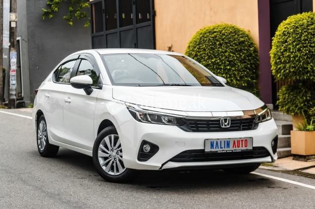 Honda City 2025 (Reconditioned)